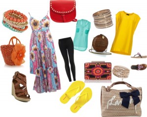 Summer Natural Style