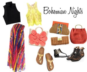 Bohemian Nights