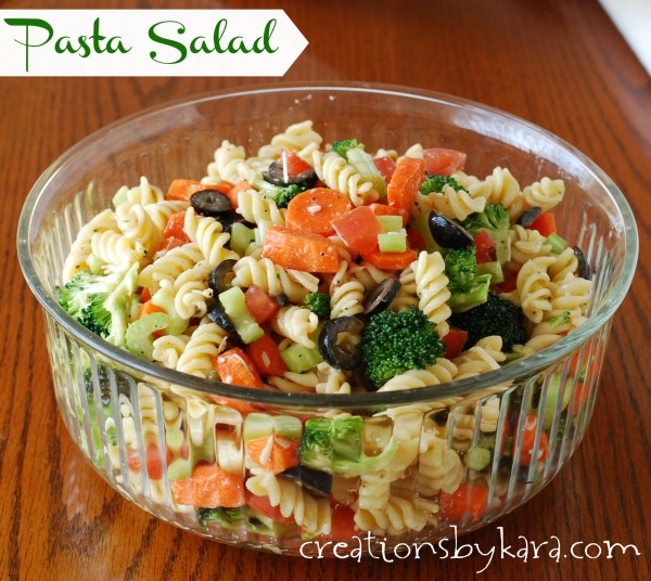 Pasta-Salad
