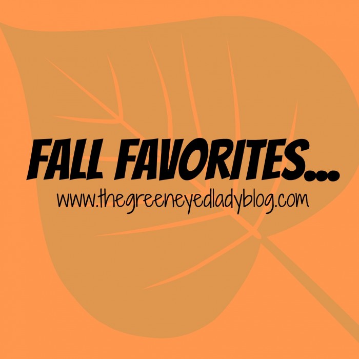 Fall Favorites