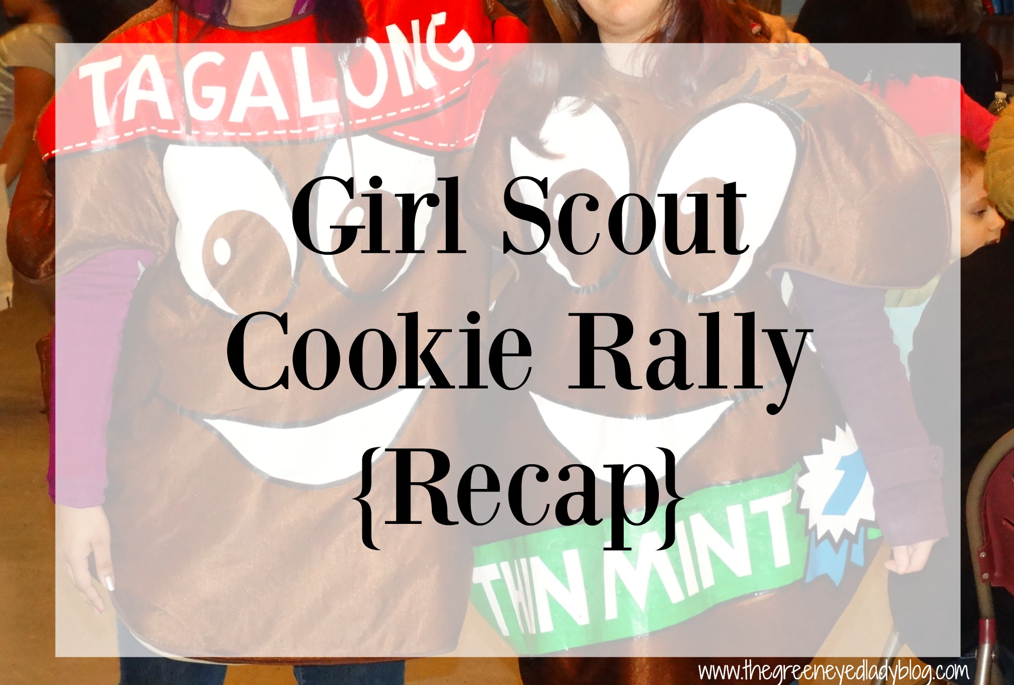 Cookie Rally Title