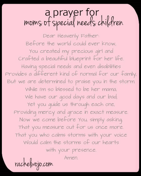 special needs 