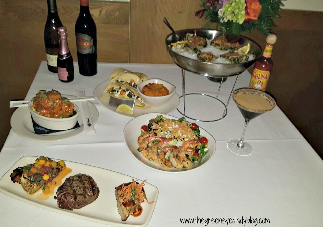 Bonefish Grill Westlake, OH-Media Preview - The Green Eyed Lady Blog