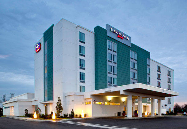 SpringHill Suites