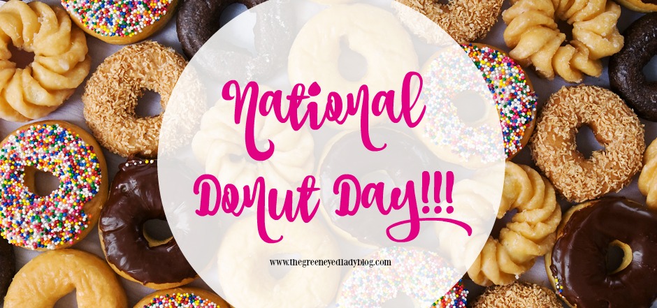 National Donut Day