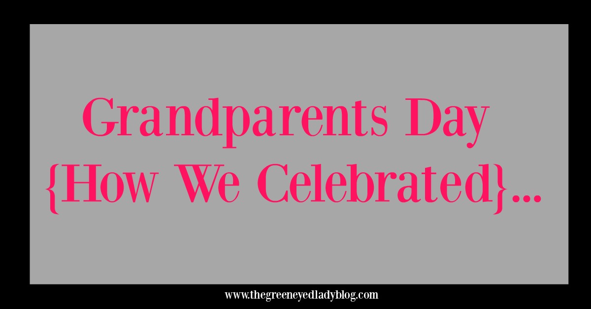 Grandparents Day