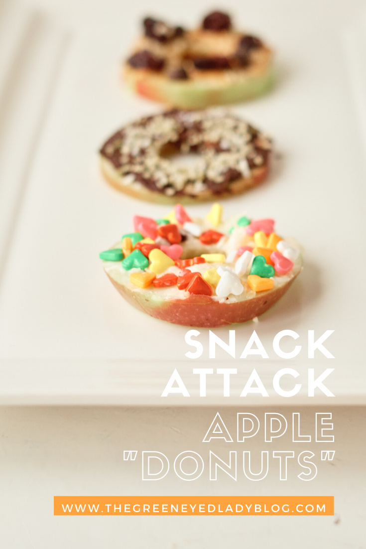 Fun snacks for busy moms