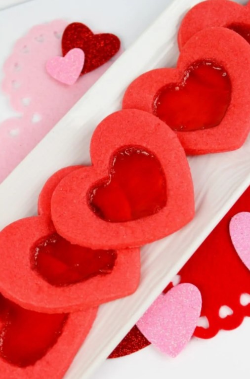 Valentines Day Sweet Treats