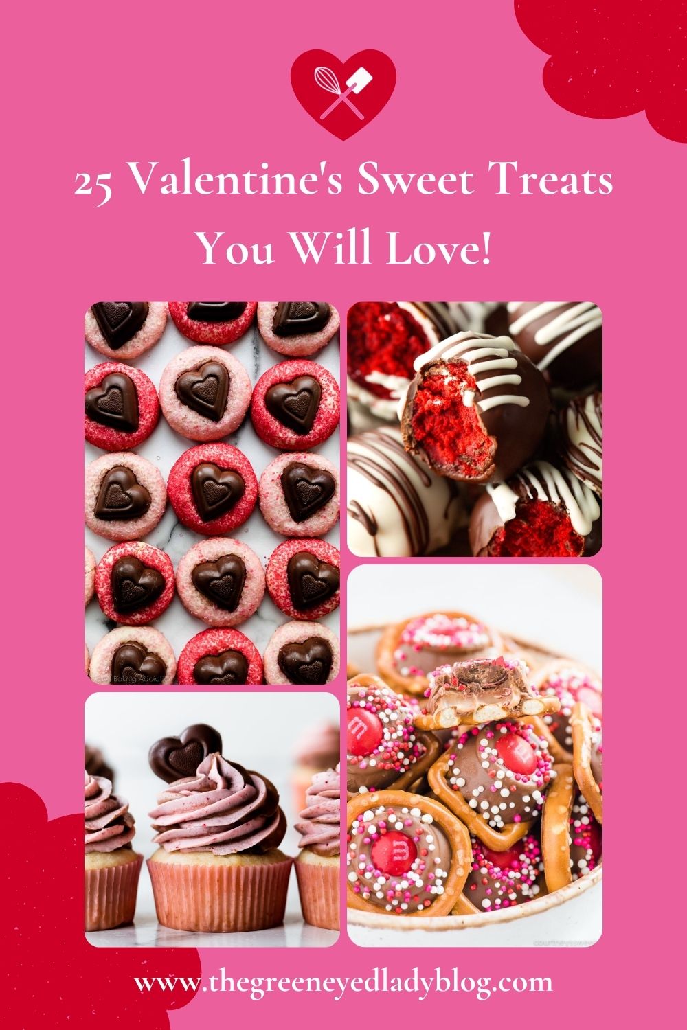 Valentines Day Sweet Treats