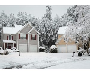 Winterizing Your Home Checklist