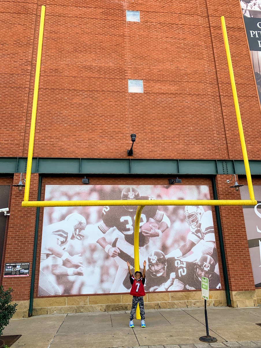 Family fun in Pittsburgh, PA